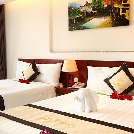 Otis Hotel Da Nang Eksteriør billede