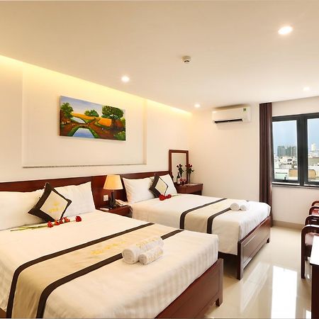 Otis Hotel Da Nang Eksteriør billede