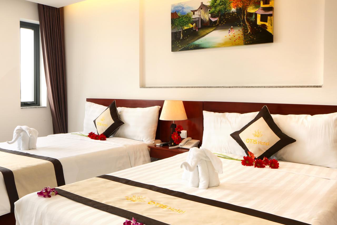Otis Hotel Da Nang Eksteriør billede