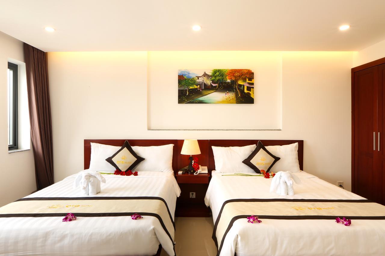 Otis Hotel Da Nang Eksteriør billede
