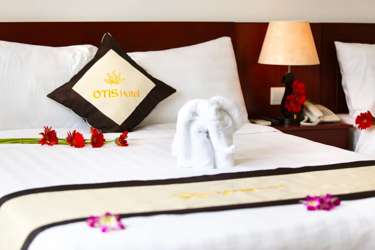 Otis Hotel Da Nang Eksteriør billede