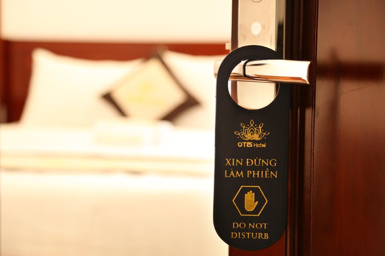 Otis Hotel Da Nang Eksteriør billede