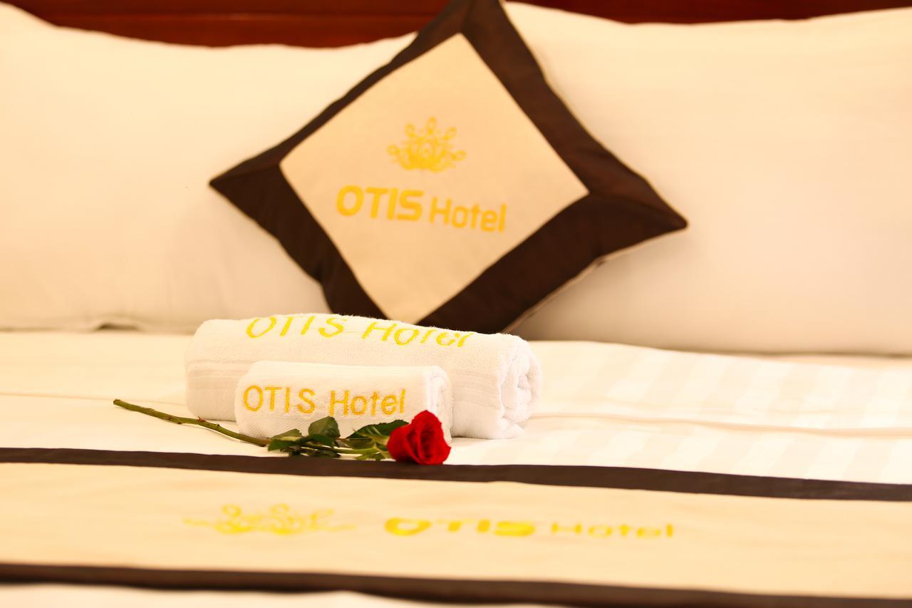 Otis Hotel Da Nang Eksteriør billede