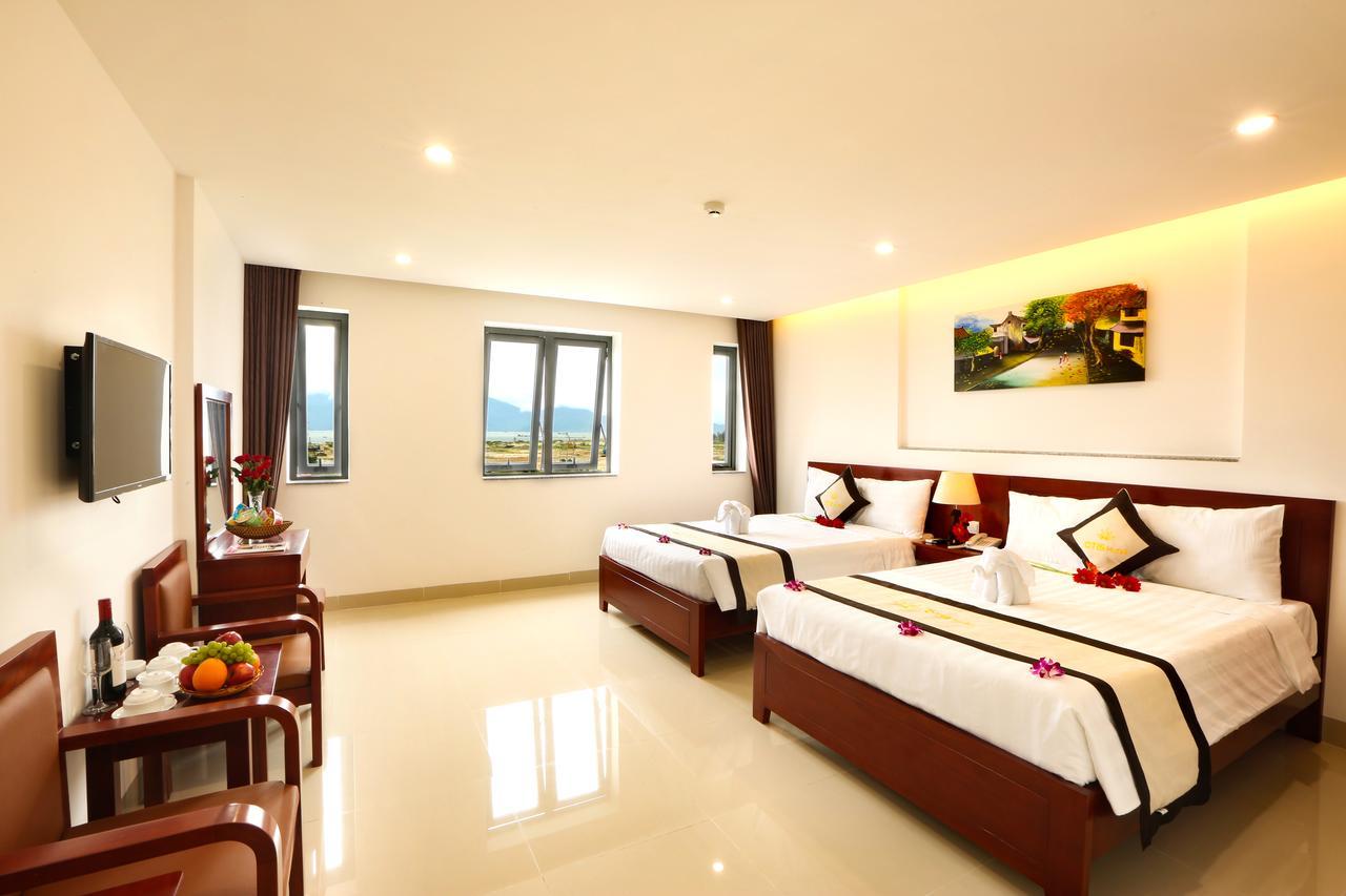 Otis Hotel Da Nang Eksteriør billede