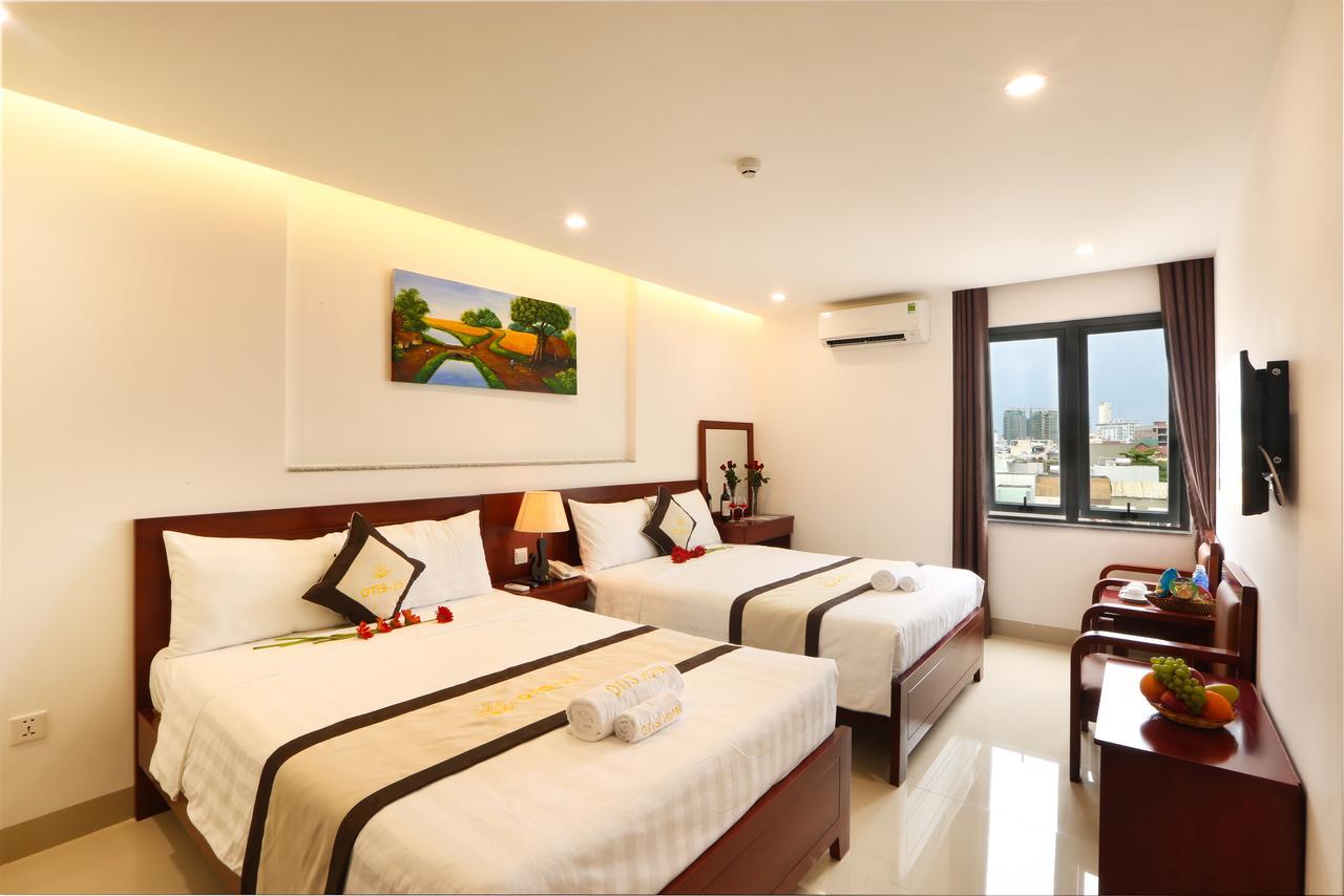 Otis Hotel Da Nang Eksteriør billede