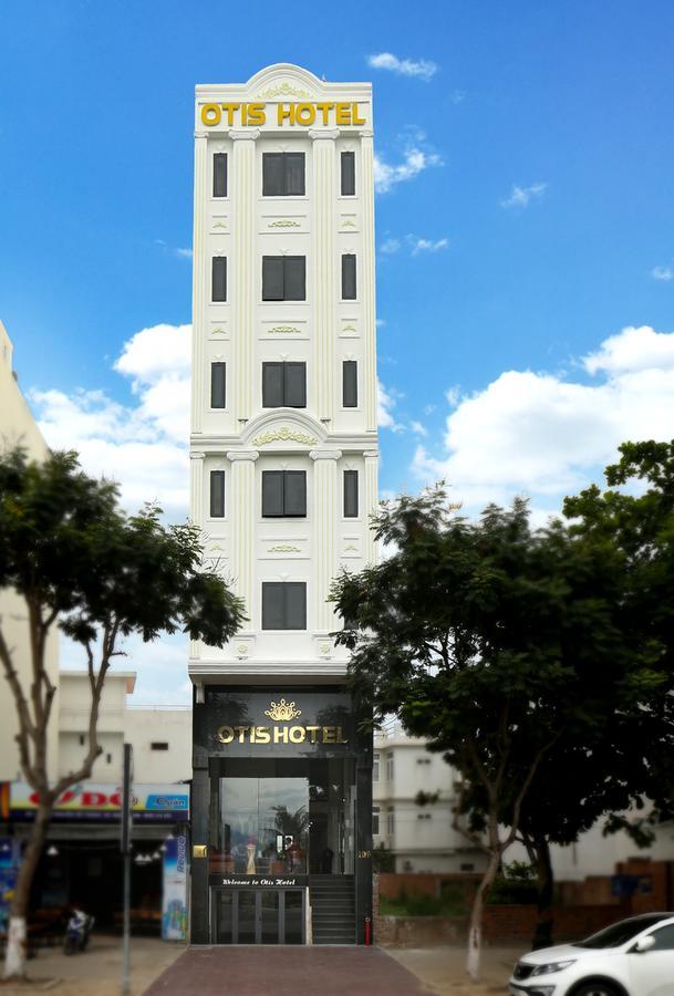 Otis Hotel Da Nang Eksteriør billede