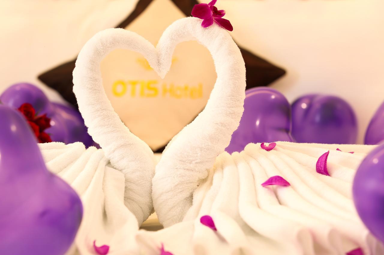 Otis Hotel Da Nang Eksteriør billede