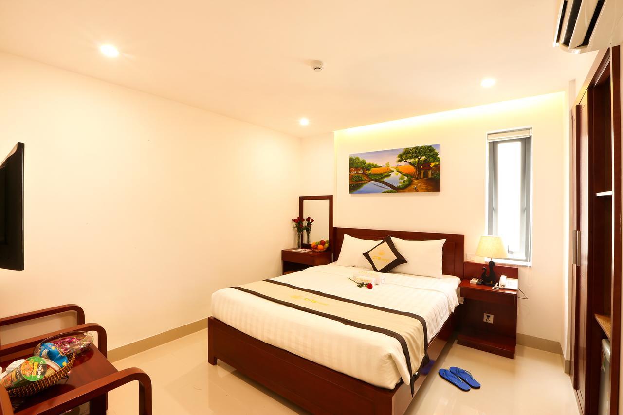 Otis Hotel Da Nang Eksteriør billede